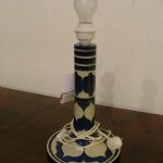 337 5151 Bordslampfot
